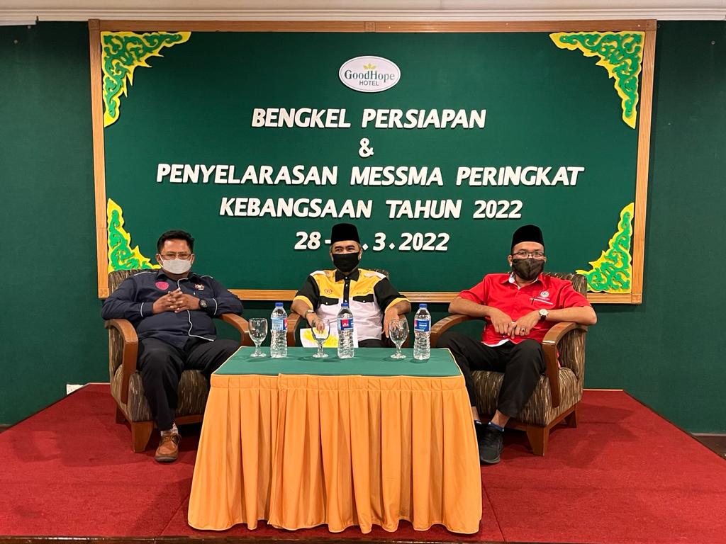 Bengkel Mahrajan Memanah Kebangsaan 2022 4