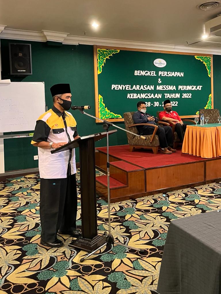 Bengkel Mahrajan Memanah Kebangsaan 2022 5