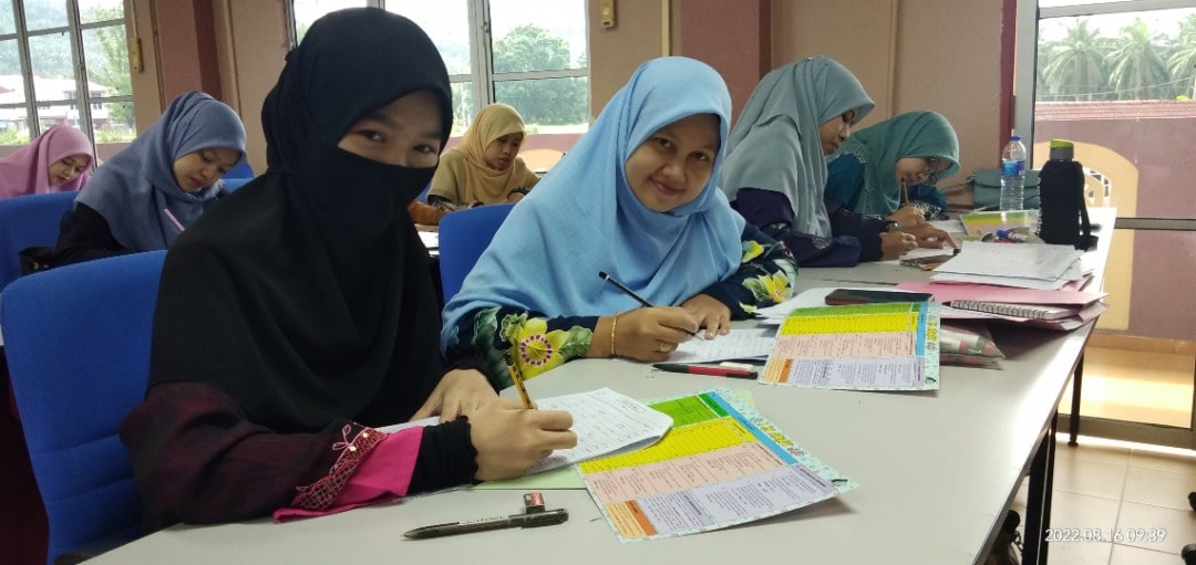 Bengkel Penataran Kandungan KAFA Jawi Siri 3 1