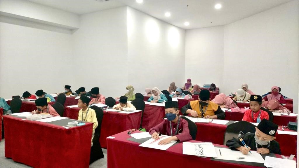 Ihtifal KAFA Kebangsaan Kali Ke 7 2022 3