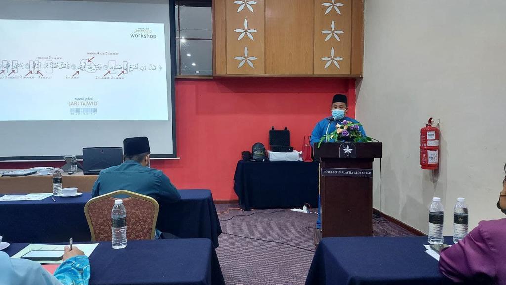 JAKIM Dengan JAIPS Mengadakan Program Latihan Lanjutan Guru KAFA 1