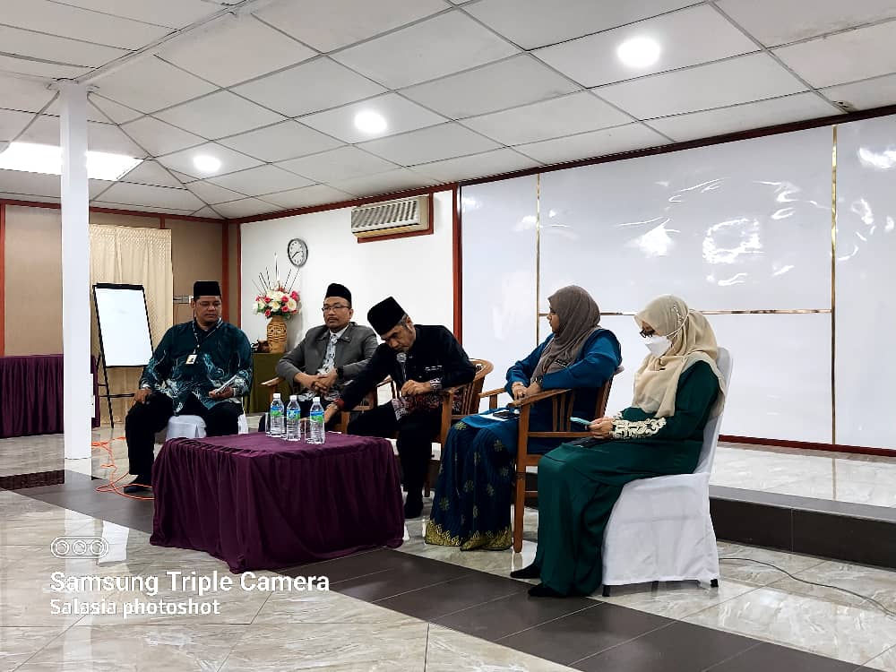 JAKIM JAIM Laksana Permukiman Penyelia KAFA Zon Selatan 1