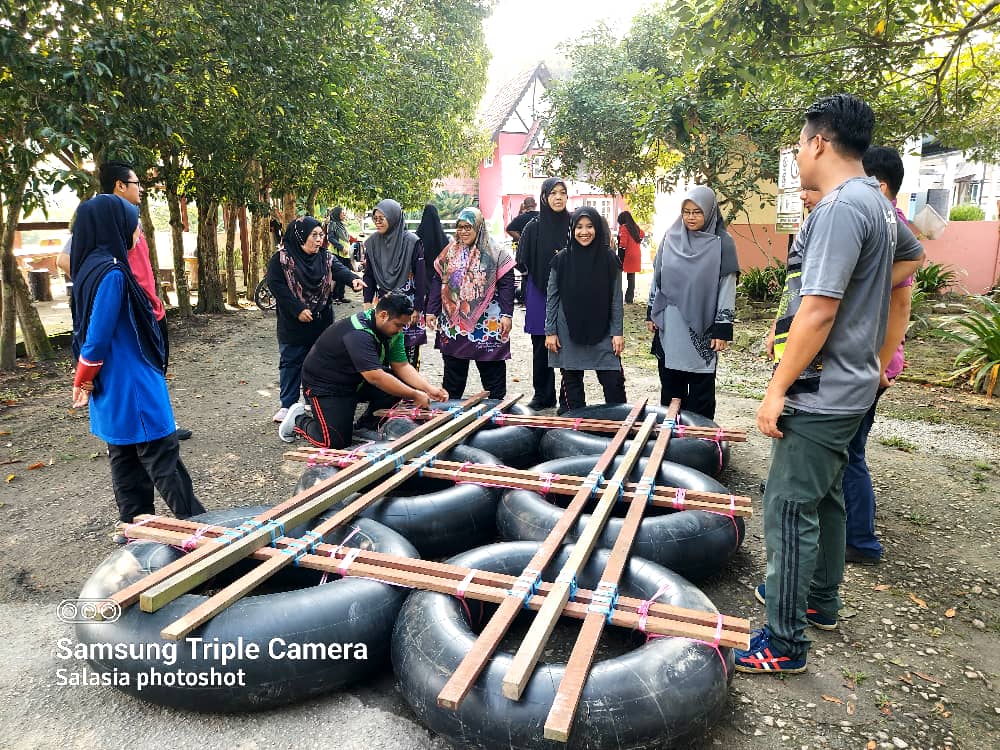 JAKIM JAIM Laksana Permukiman Penyelia KAFA Zon Selatan 4