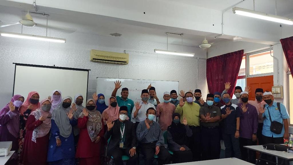 JAKIM Kerjasama JAIS Mengadakan Program Latihan Lanjutan Guru KAFA 5