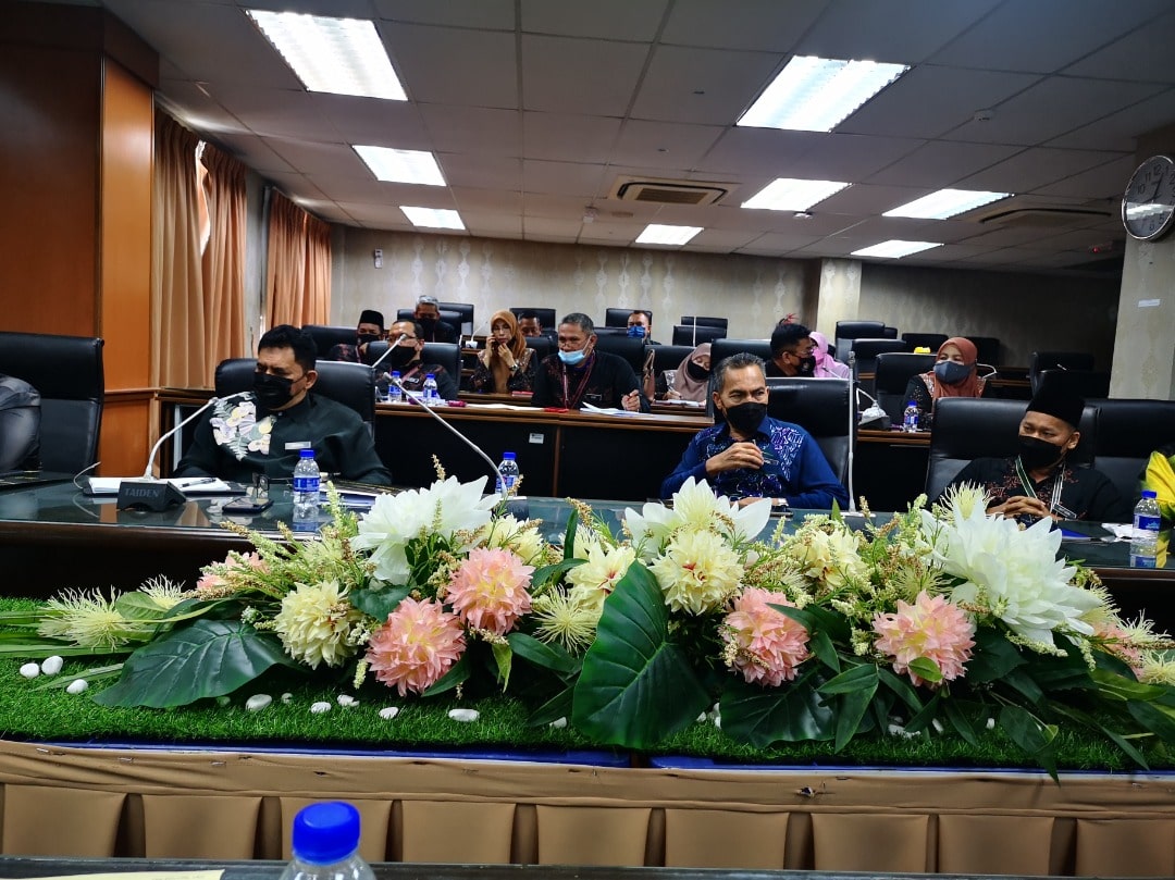 Libat Urus Jabatan Pendidikan Kelantan Bersama Bahagian Pendidikan JAKIM 2