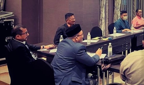 Mesyuarat Jawatankuasa Teknikal Kokurikulum JAKIM Bil 1 2022 3