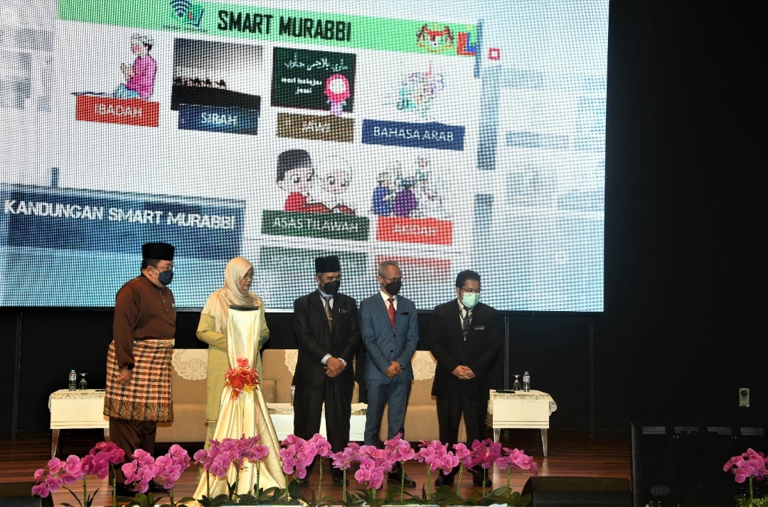 Pelancaran Sistem Smart Murabbi JAKIM 2022 3