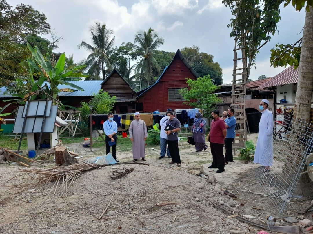 Pemantauan Peruntukan Khas Institusi Pendidikan Islam 2019 2020 5