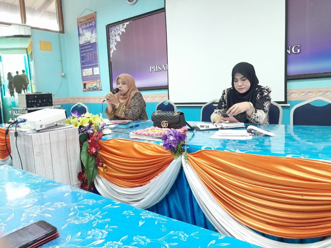 Taklimat Pengurusan KAFA Daerah Machang 2