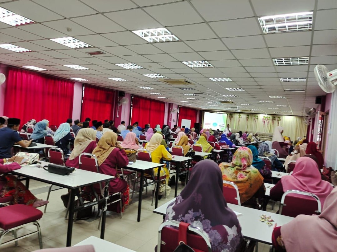 Taklimat Pengurusan SOP UPKK Daerah Tanah Merah 4