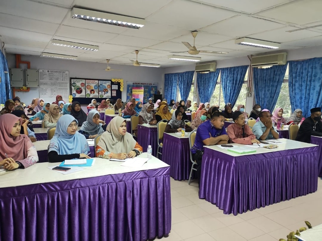 Taklimat SOP UPKK 2022 Daerah Jeli 3