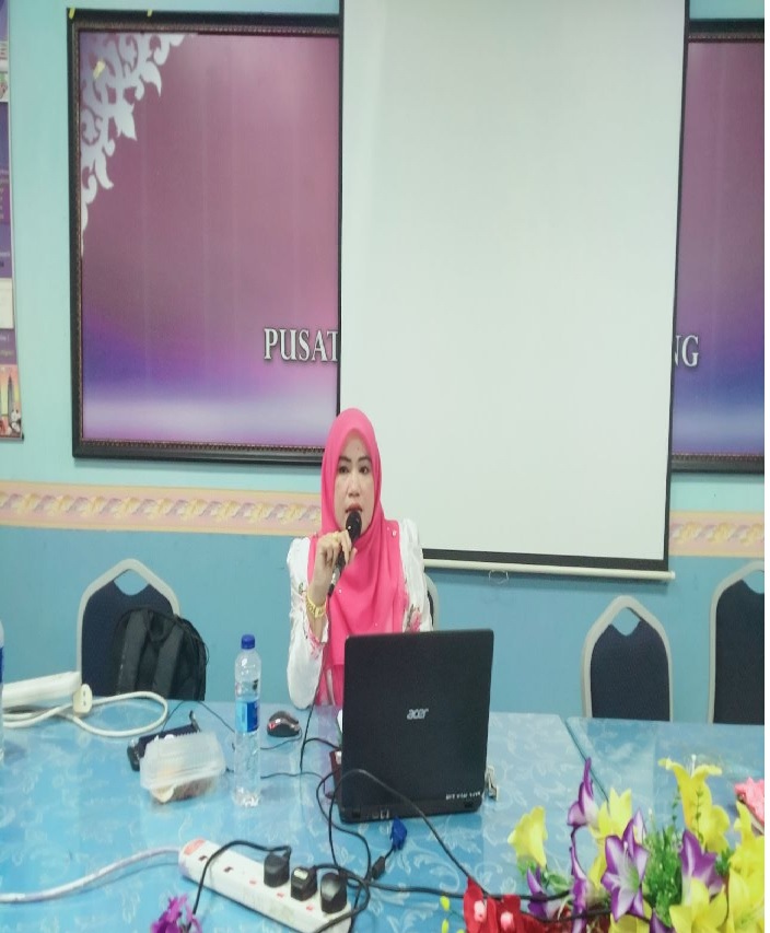 Bengkel Pengurusan Sistem Maklumat Pendidikan Islam Simpeni Guru Data Daerah Machang1