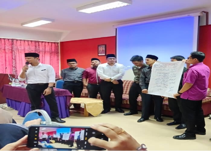 KURSUS PENATARAN KURIKULUM KELAS AL QURAN DAN FARDU AIN KAFA DAERAH KOTA BHARU 2023 2