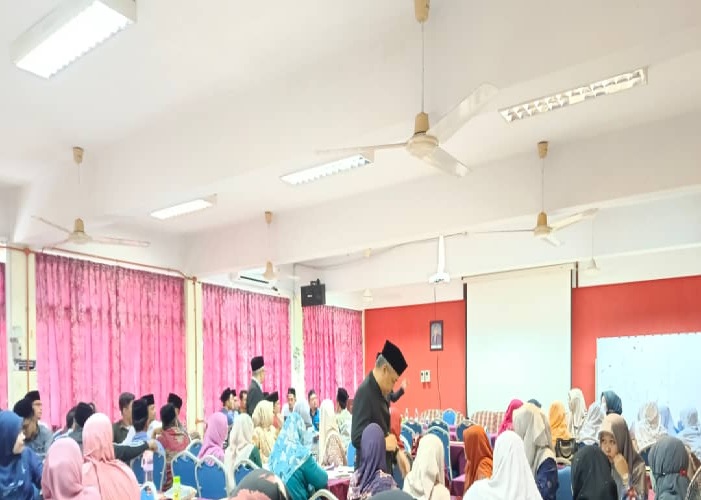 KURSUS PENATARAN KURIKULUM KELAS AL QURAN DAN FARDU AIN KAFA DAERAH KOTA BHARU 2023 4