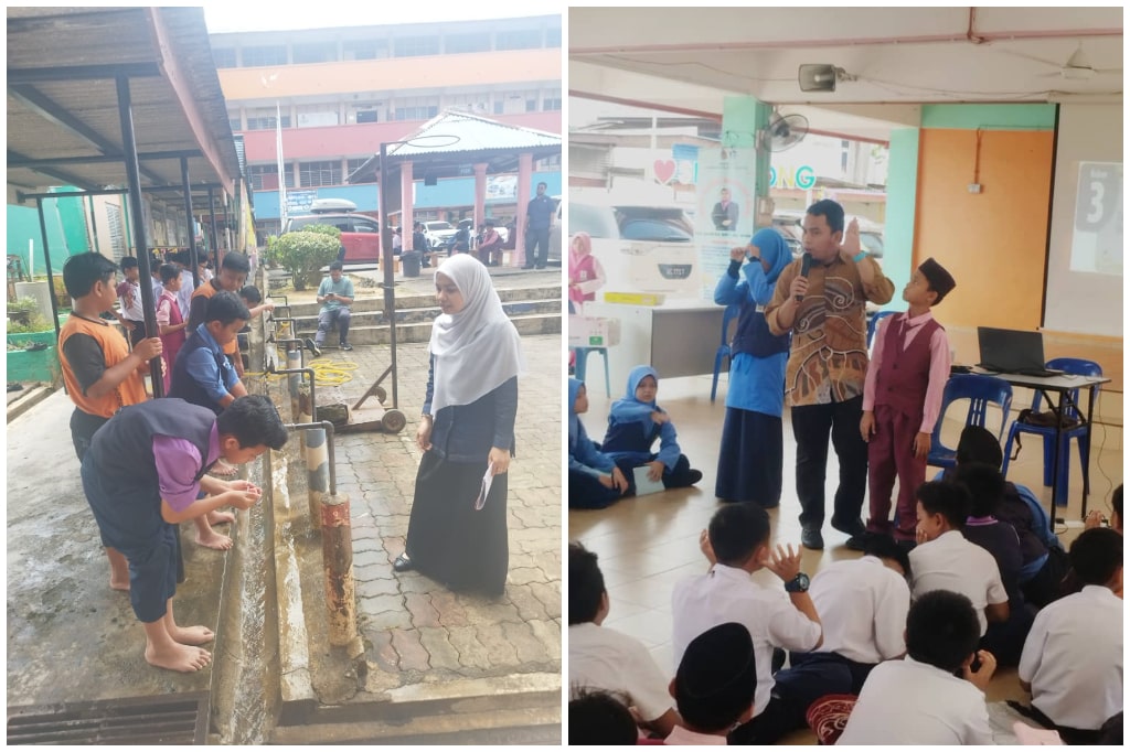 Kem Solat Murid KAFA Kuala Terengganu 2023 3