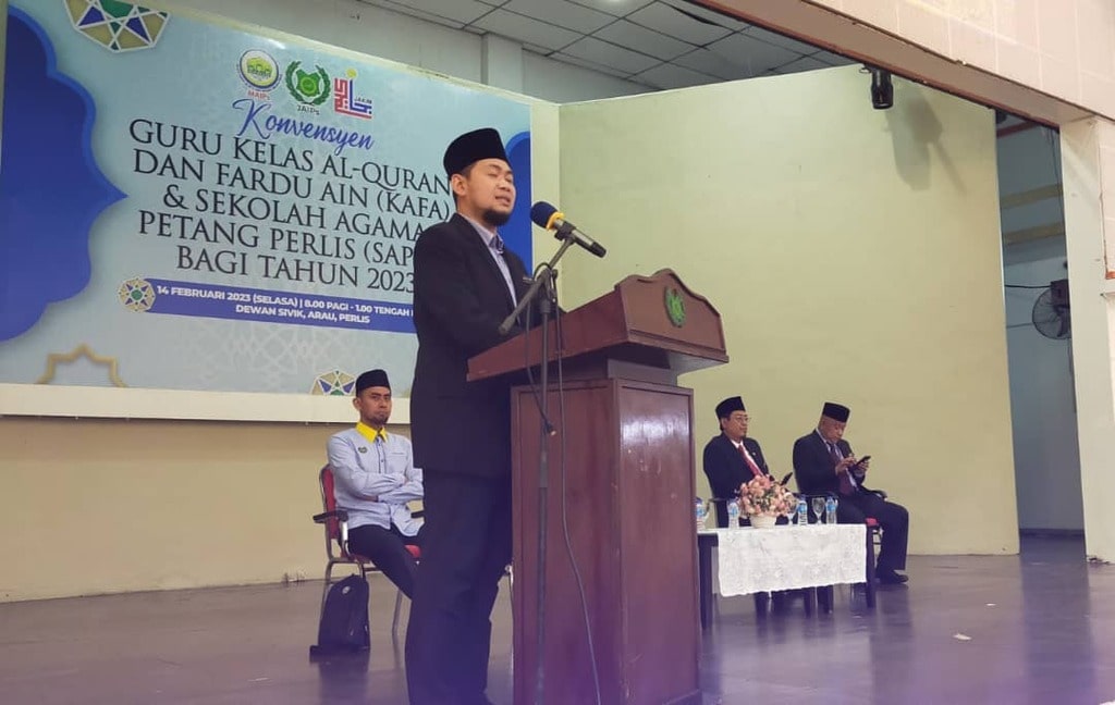 Konvensyen Guru KAFA dan SAPPs 2023 5