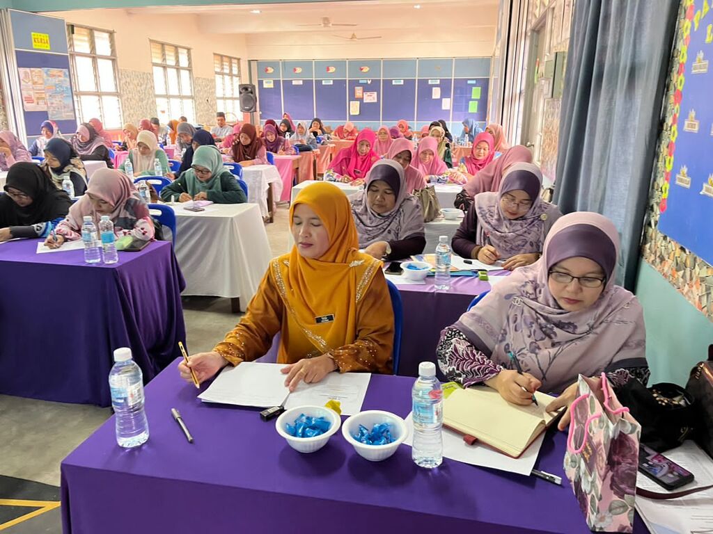 Kursus Profesional Keguruan Guru KAFA Setiu 2