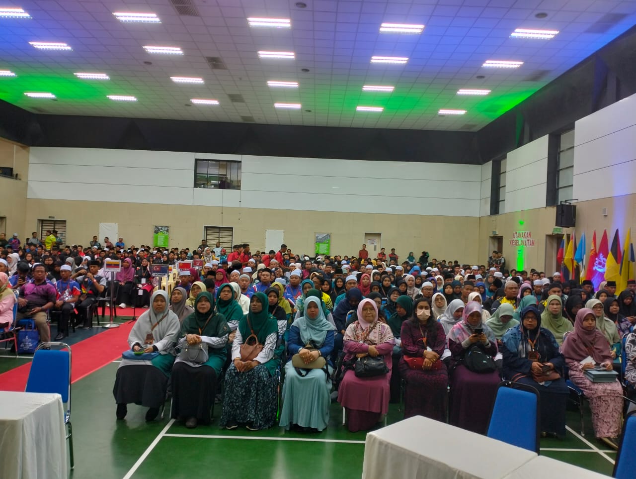 Majlis Ihtifal Ilmi Sekolah Menengah Agama Malaysia MIISMAM Peringkat Kebangsaan Kali Ke 9 Tahun 2023 12