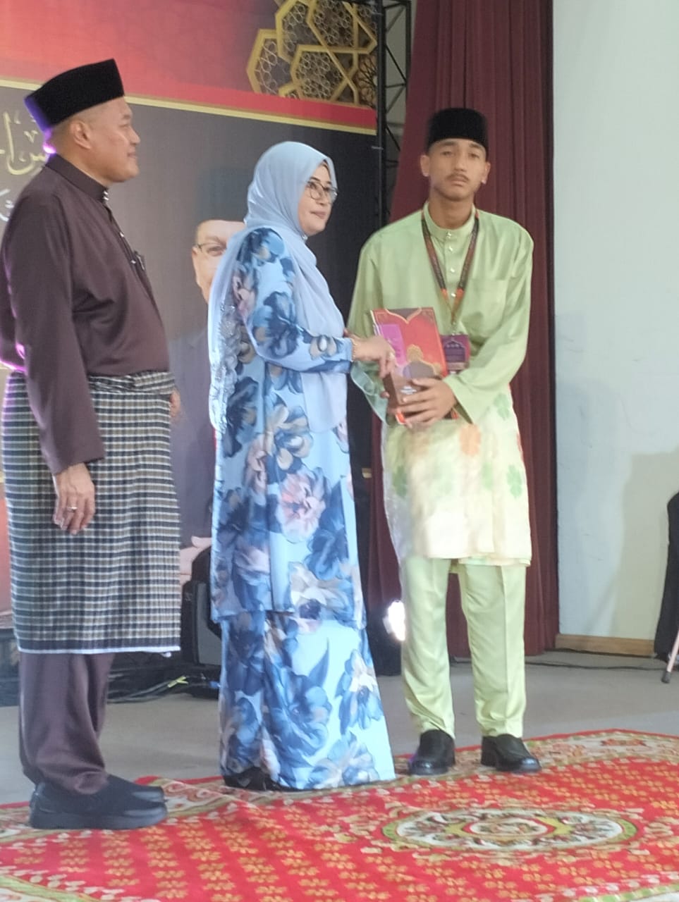 Majlis Ihtifal Ilmi Sekolah Menengah Agama Malaysia MIISMAM Peringkat Kebangsaan Kali Ke 9 Tahun 2023 4