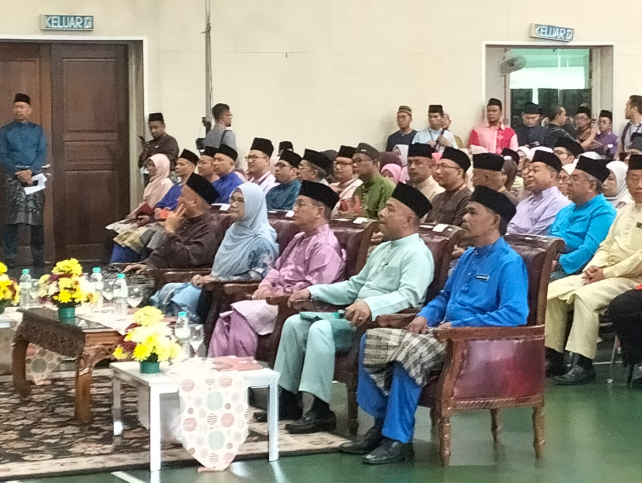 Majlis Ihtifal Ilmi Sekolah Menengah Agama Malaysia MIISMAM Peringkat Kebangsaan Kali Ke 9 Tahun 2023 7