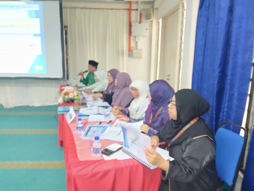 Majlis Ihtifal Ilmi Sekolah Menengah Agama Malaysia MIISMAM Peringkat Kebangsaan Kali Ke 9 Tahun 2023 8