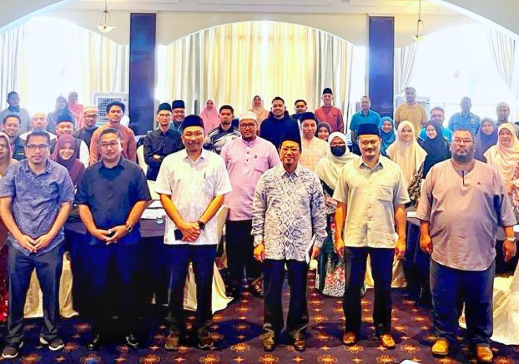 Mesyuarat Kokurikulum Kebangsaan 2023 IKK dan MIISMAM 1