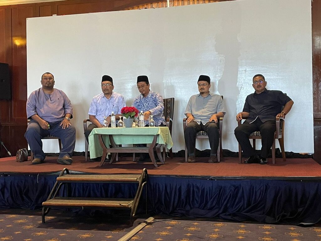 Mesyuarat Kokurikulum Kebangsaan 2023 IKK dan MIISMAM 4