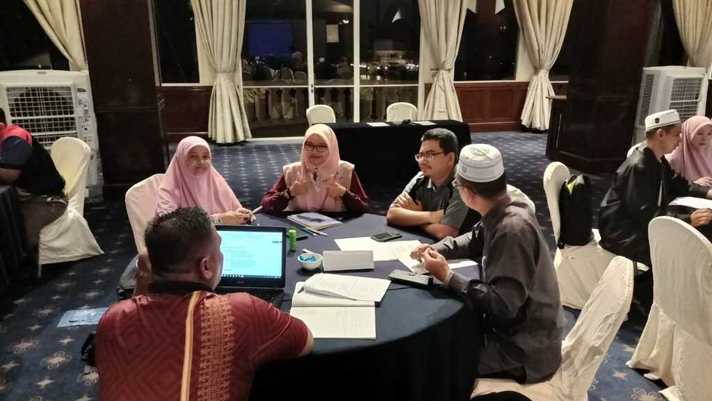 Mesyuarat Kokurikulum Kebangsaan 2023 IKK dan MIISMAM 7