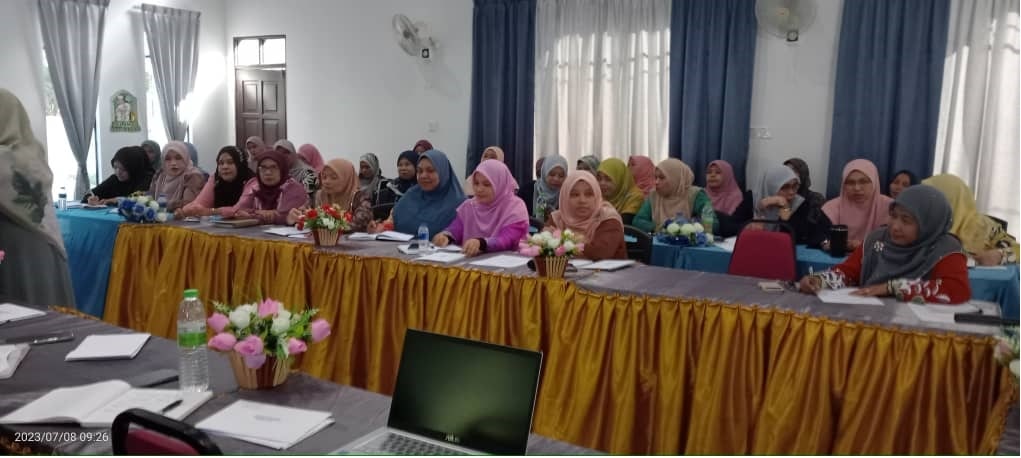 Mesyuarat Majlis Ihtifal KAFA Negeri Kelantan Bil 3 2023 2