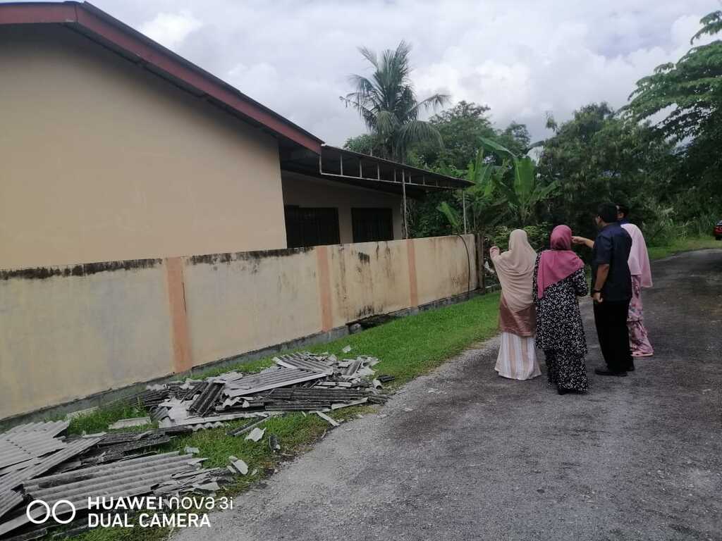 Pemantauan Peruntukan SRAR Muhammadiah KDAS Tambahan 2 2020 2021 2