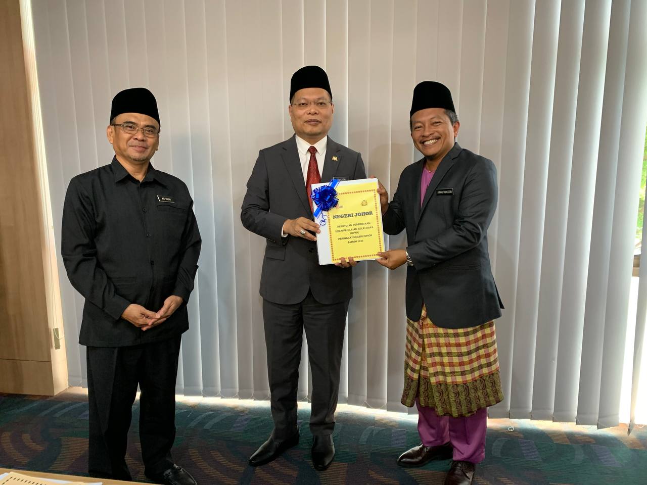 Pengisytiharan UPKK Negeri Johor 2022 3