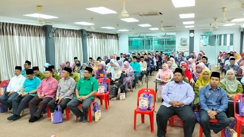 Penyerahan Komputer Riba Pusat KAFA Kedah 2023 3