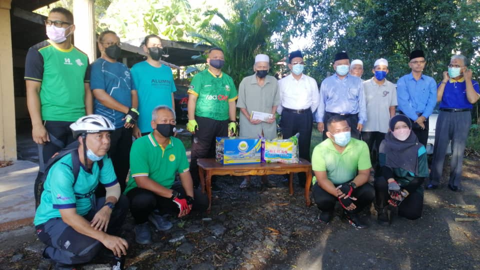 Raja Muda Perlis Menerima Menghadap Pengarah JAKIM 1