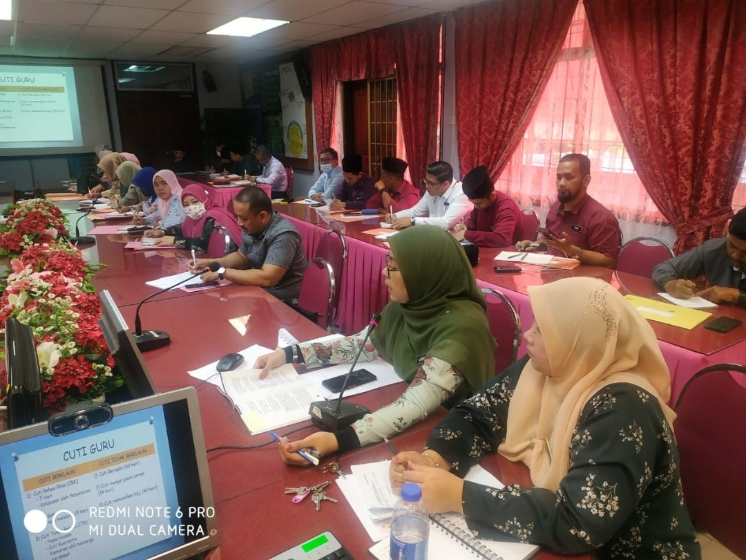 Taklimat KAFA Bil 1 2023 Daerah Kota Bharu 3