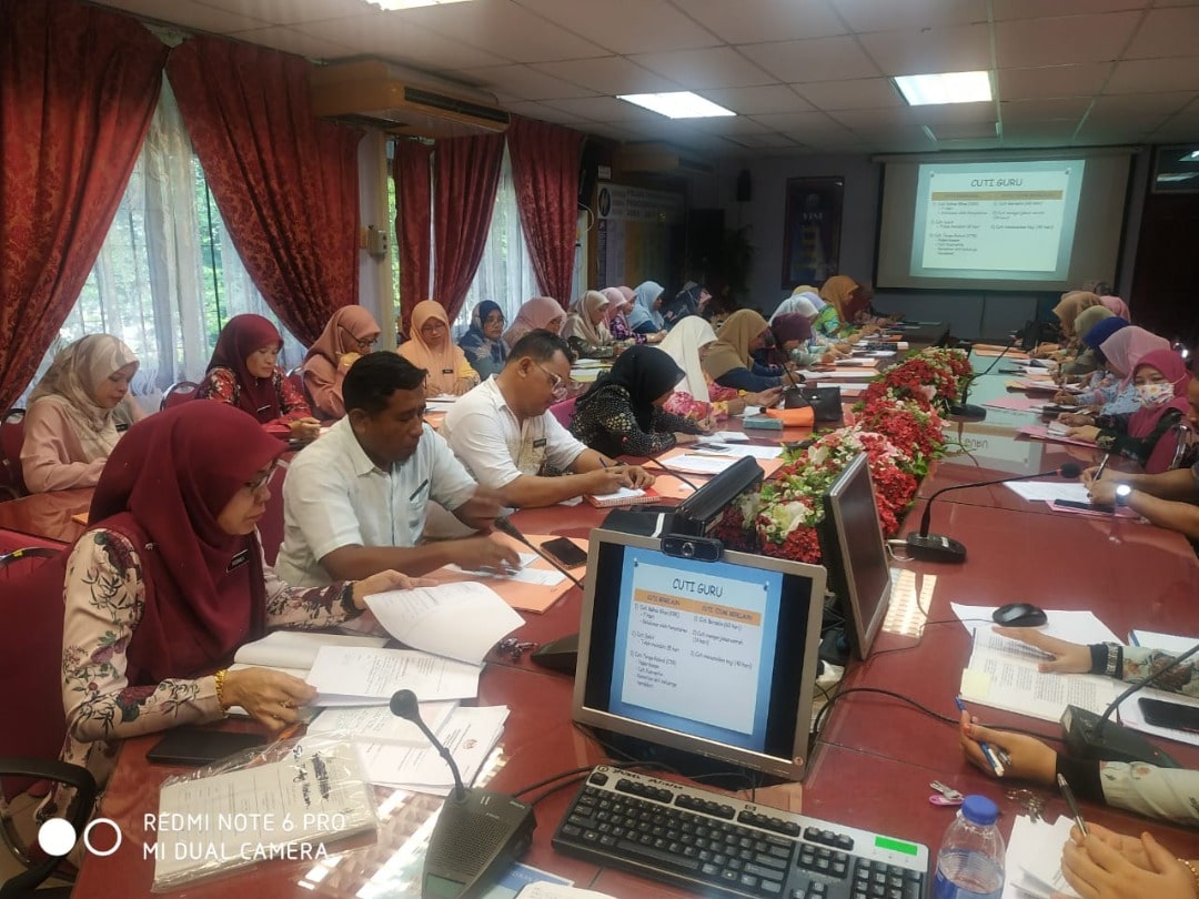 Taklimat KAFA Bil 1 2023 Daerah Kota Bharu 4