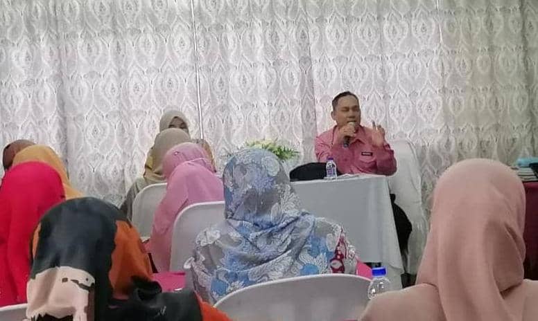 Taklimat Pengurusan Buku Teks KAFA 2023 Daerah Bachok 2