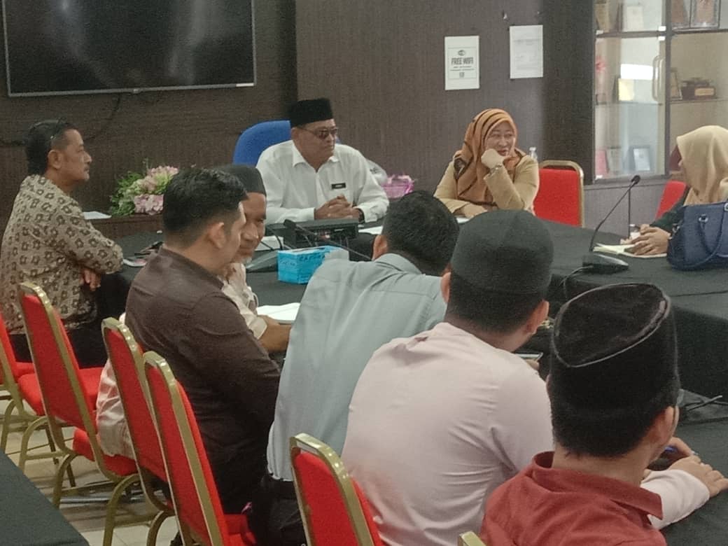 Taklimat Pengurusan KAFA Bil 1 2023 Daerah Jeli 1