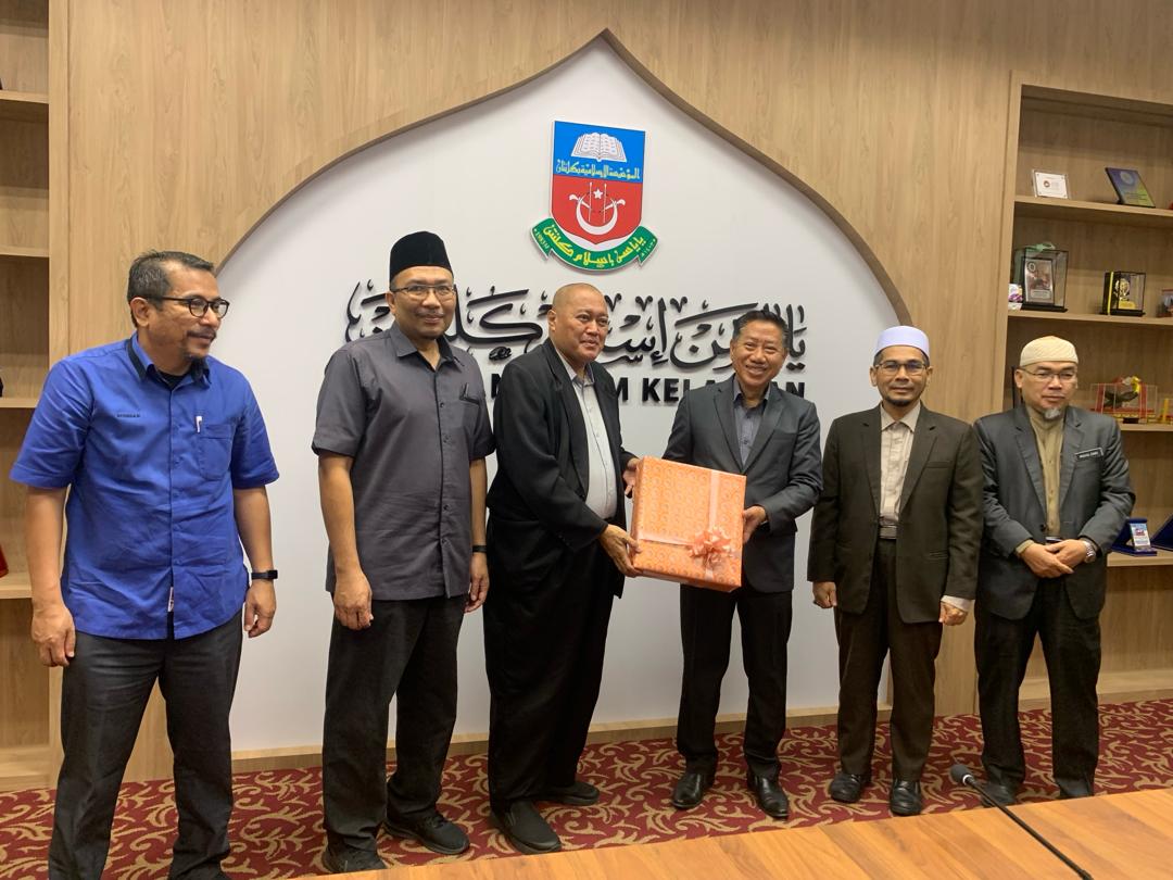 Majlis Kunjung Hormat Dan Perbincangan Mahrajan Memanah Sekolah Menengah Agama Malaysia Mesma 01