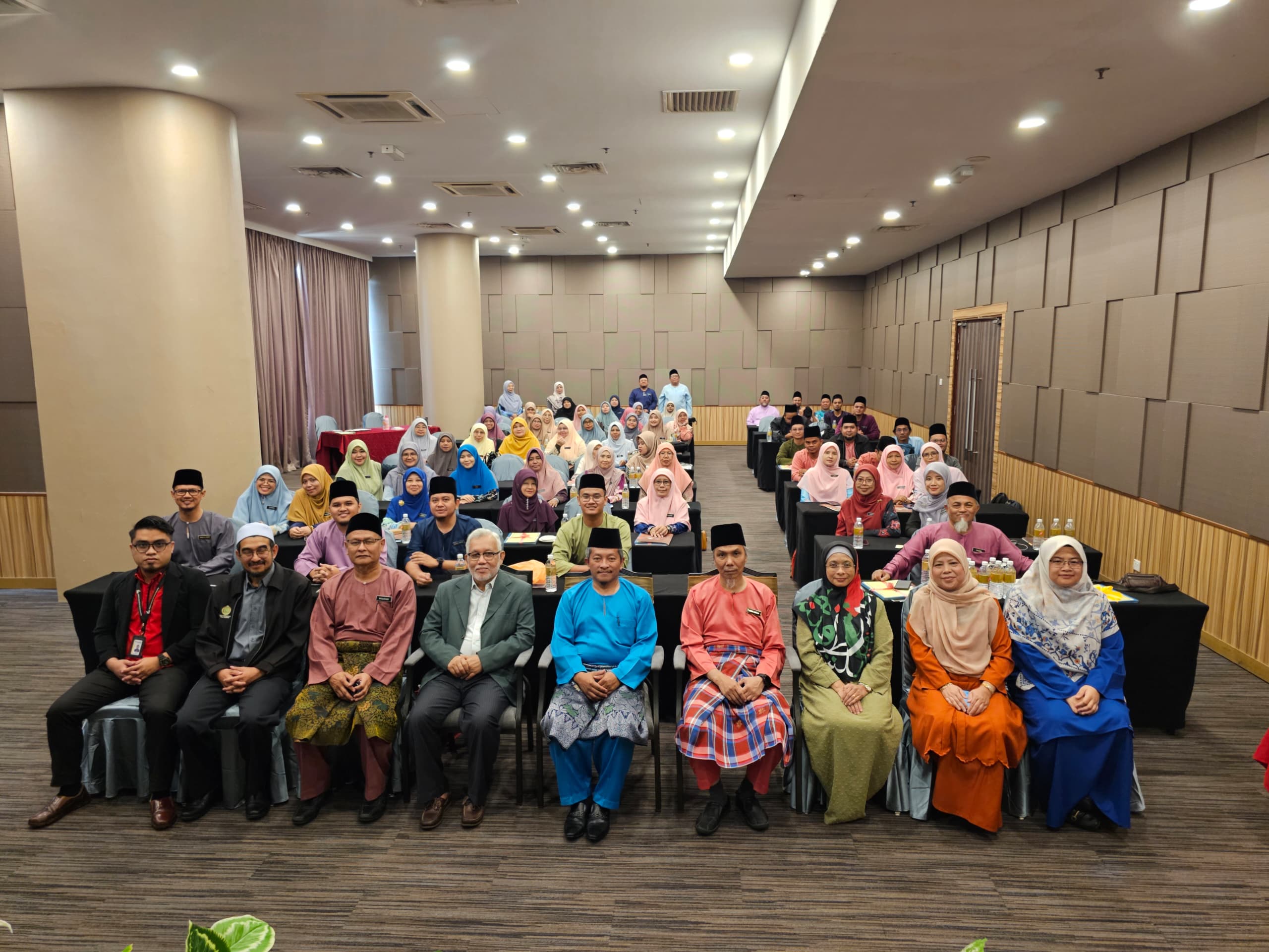 Kursus Peningkatan Kompetensi Pendidikan Pentaksiran Pkpp Guru Kafa Negeri Johor 01