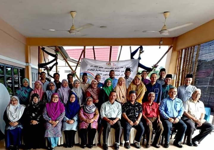 Bengkel Hala Tuju Pengurusan KAFA dan Team Building 1