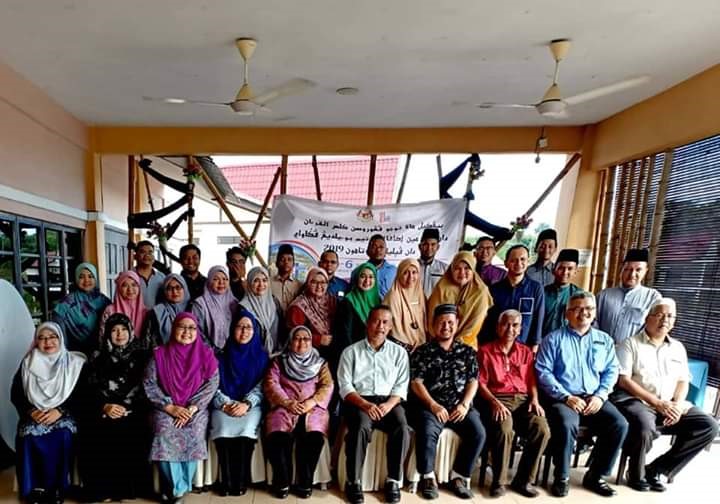 Bengkel Hala Tuju Pengurusan KAFA dan Team Building 1