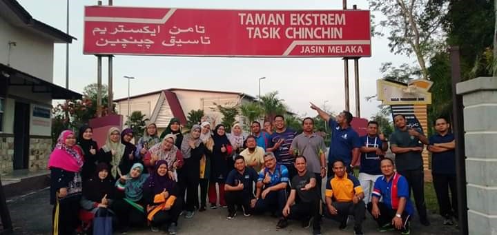 Bengkel Hala Tuju Pengurusan KAFA dan Team Building 10