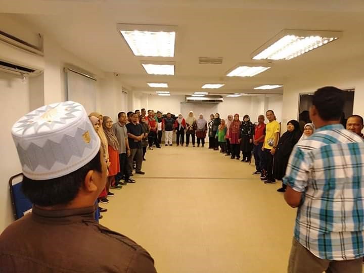 Bengkel Hala Tuju Pengurusan KAFA dan Team Building 4