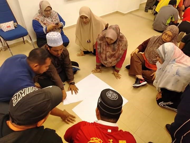 Bengkel Hala Tuju Pengurusan KAFA dan Team Building 5