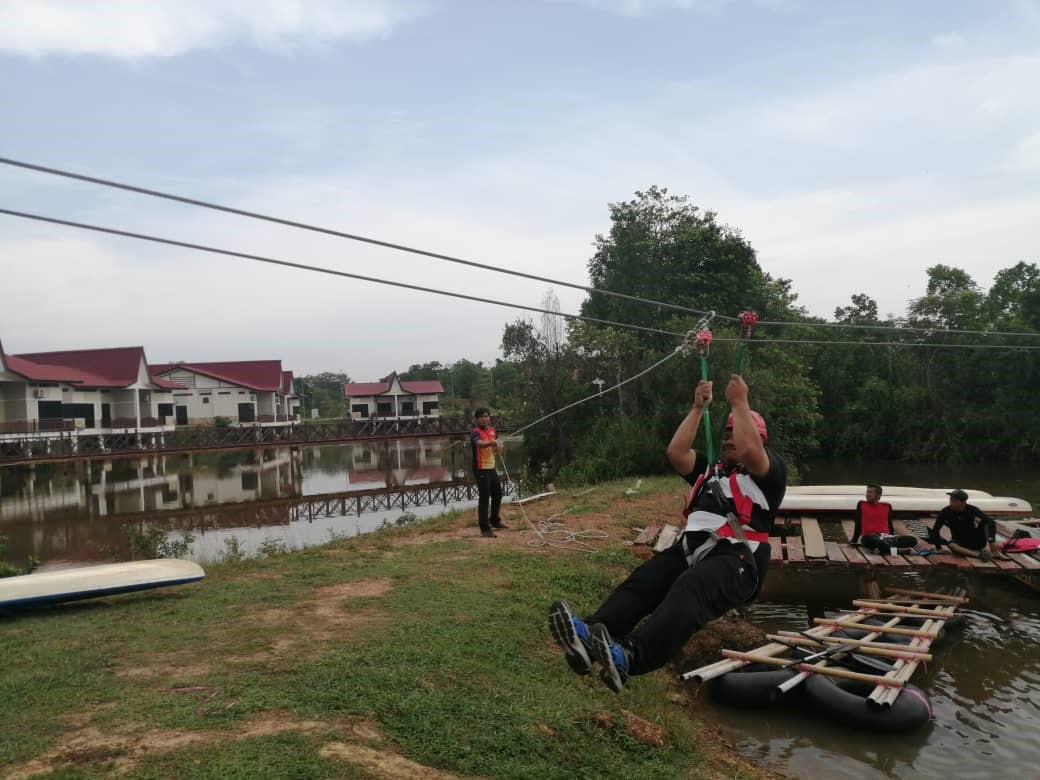 Bengkel Hala Tuju Pengurusan KAFA dan Team Building 9