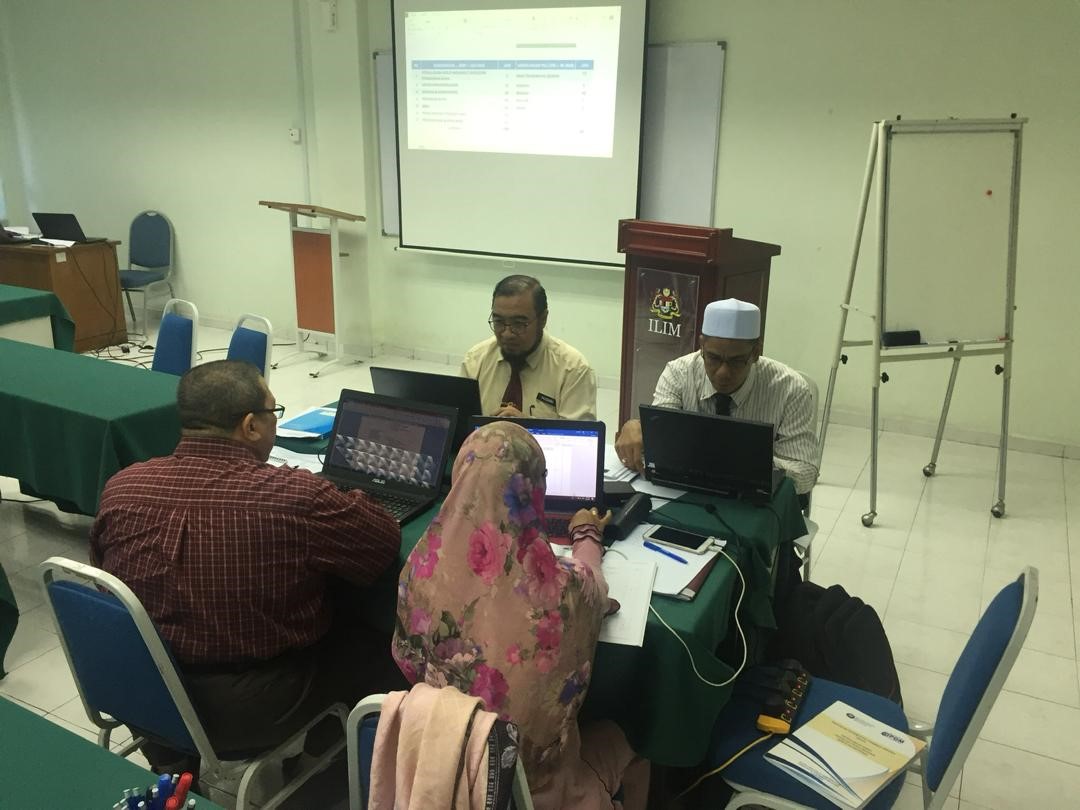 Bengkel Modul Latihan Guru Pendidikan Khas KAFA Siri 1 Tahun 2019 3