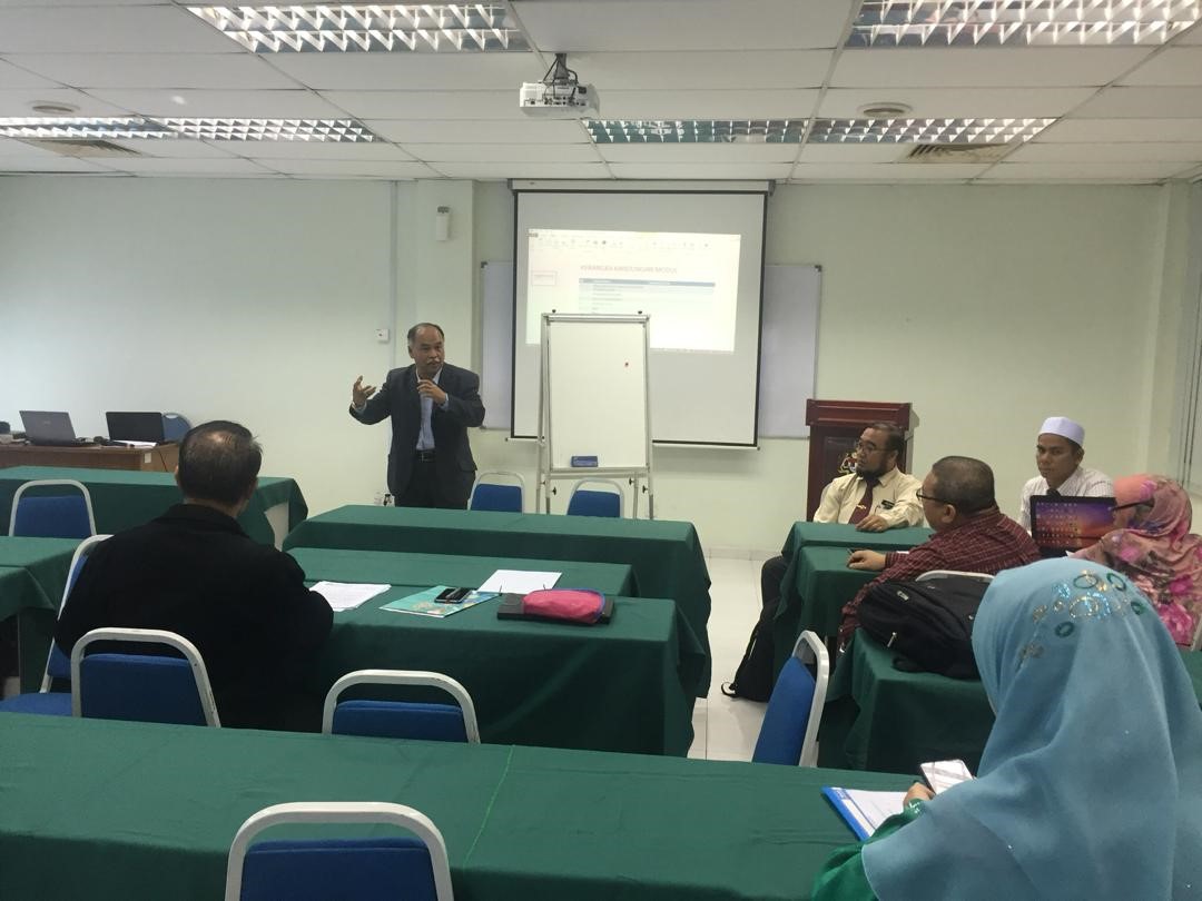 Bengkel Modul Latihan Guru Pendidikan Khas KAFA Siri 1 Tahun 2019 4