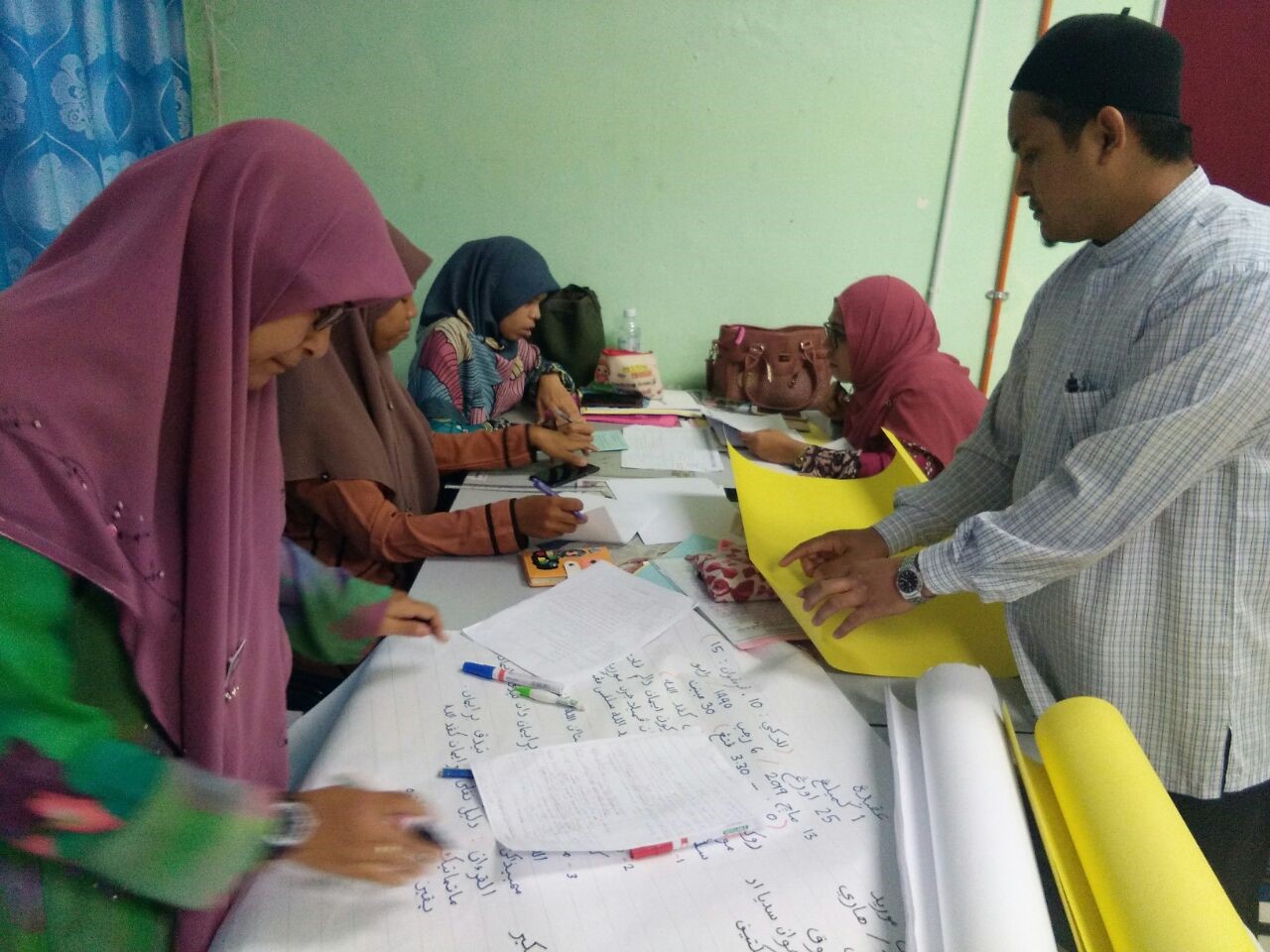 LATIHAN PROFESIONALISME GURU KAFA ZON UTARA 2019 5