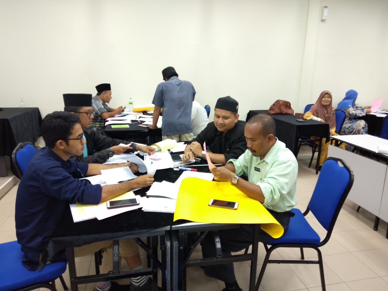 Latihan Profesionalisme Guru KAFA Zon Timur 3