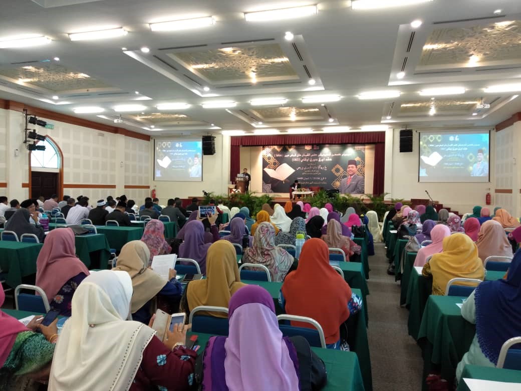 SEMINAR KESEDARAN PENDIDIKAN KAFA OKU TAHUN 2019 6